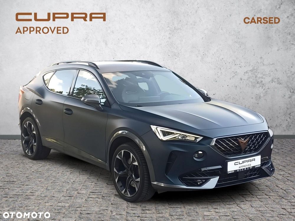 Cupra Formentor 2.0 TSI 4Drive VZ DSG - 8