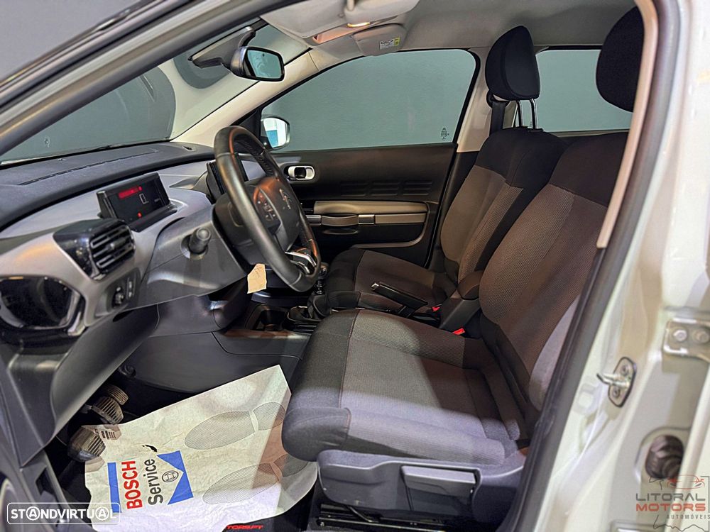 Citroën C4 Cactus 1.2 PureTech Feel Pack - 13