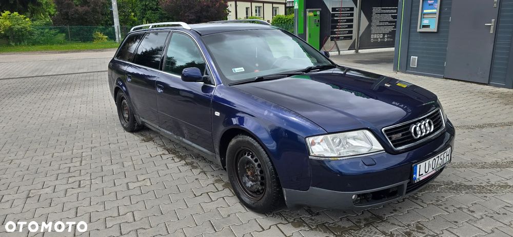 Audi A6 Avant - 2