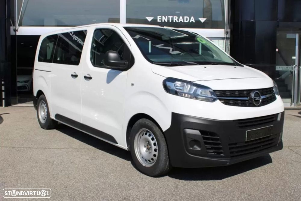 Opel Vivaro 1.5 CDTi L1H1 Essentia - 1