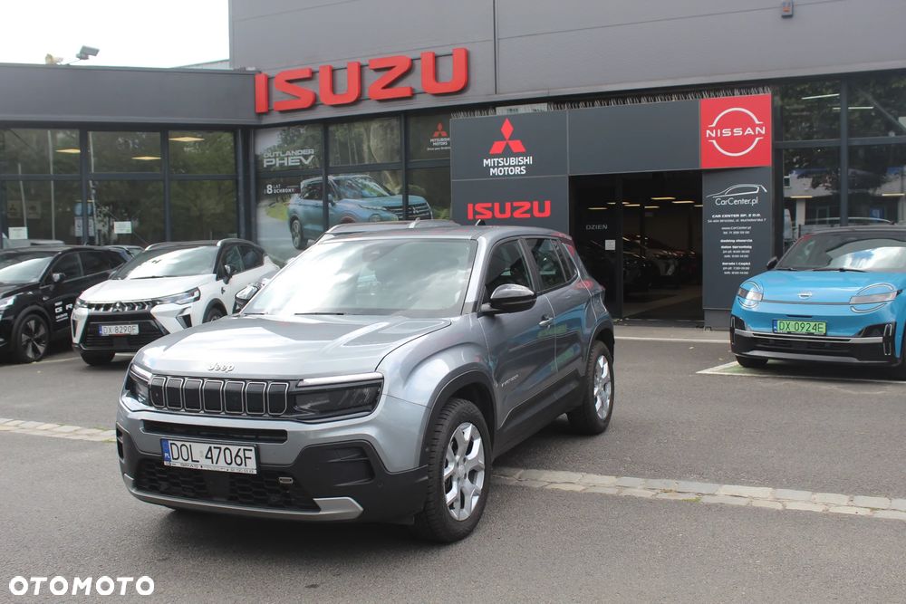 Jeep Avenger 1.2 GSE T3 Altitude FWD - 1