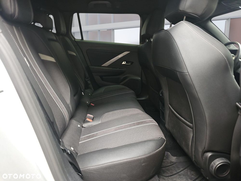 Opel Astra 1.5 CDTI GS S&S - 12