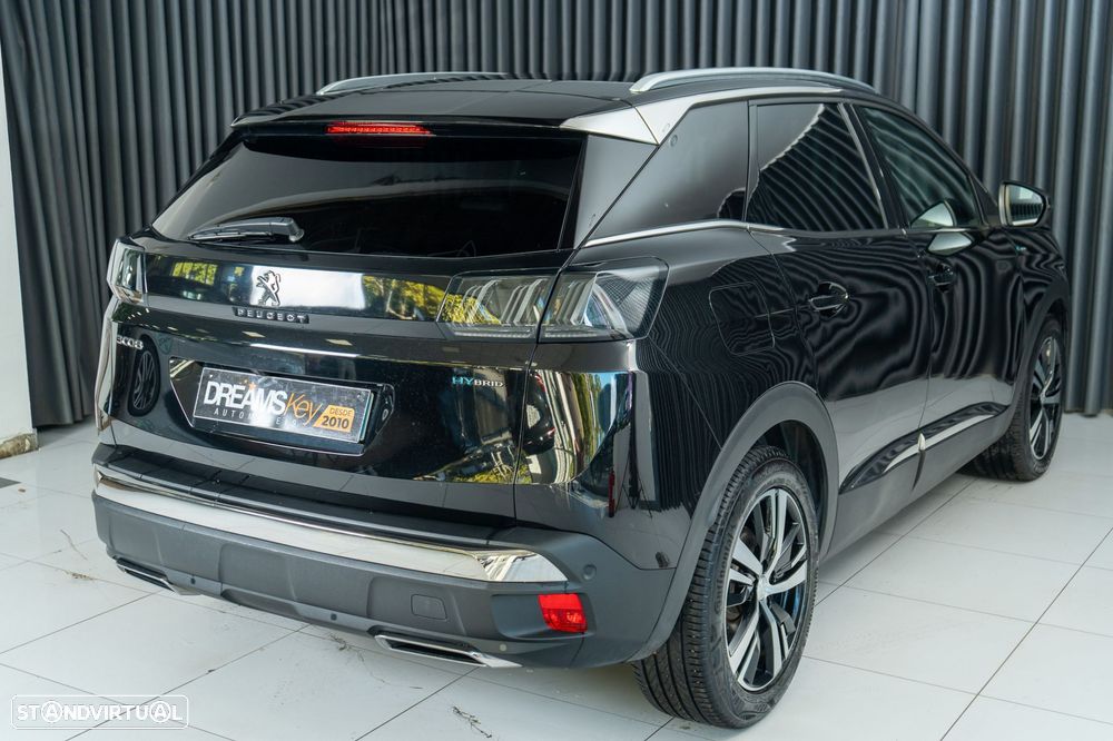 Peugeot 3008 2022 photo 4