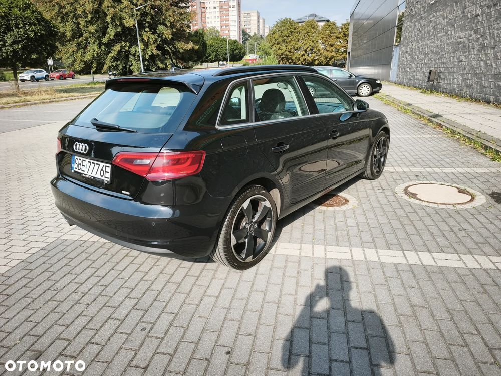 Audi A3 Sportback 2.0 TDI (clean diesel) quattro S tronic Ambiente - 8