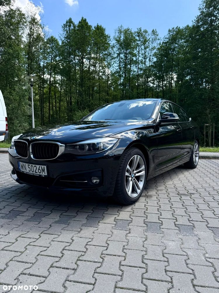 BMW 3GT 320i GPF xDrive Sport Line - 5