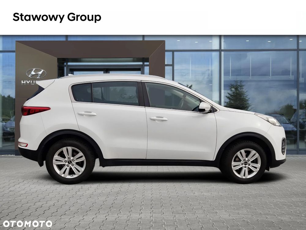 Kia Sportage 1.6 GDI M 2WD - 6