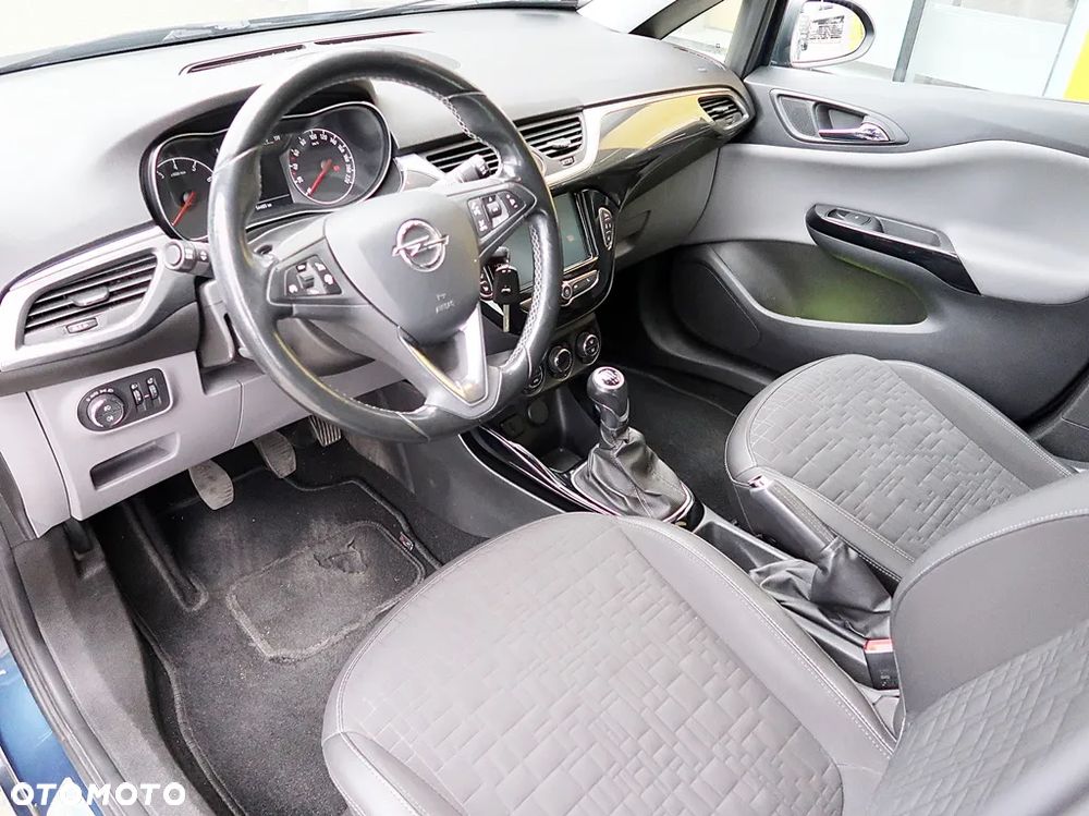 Opel Corsa 1.4 T Cosmo S&S - 11