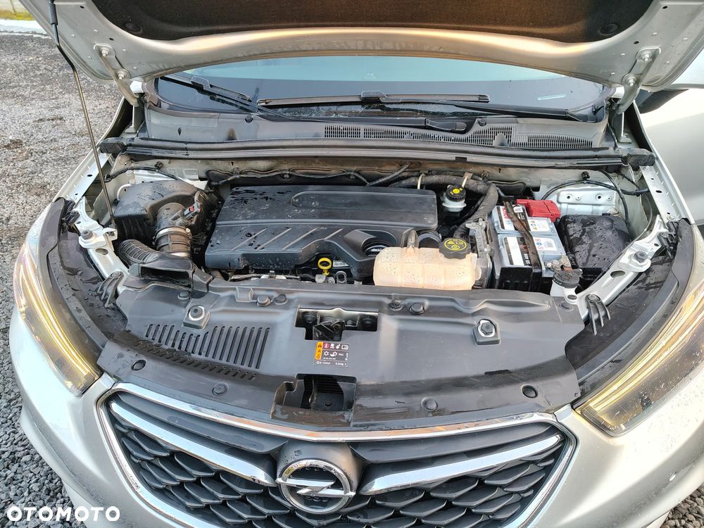 Opel Mokka 1.6 CDTI Cosmo S&S - 31