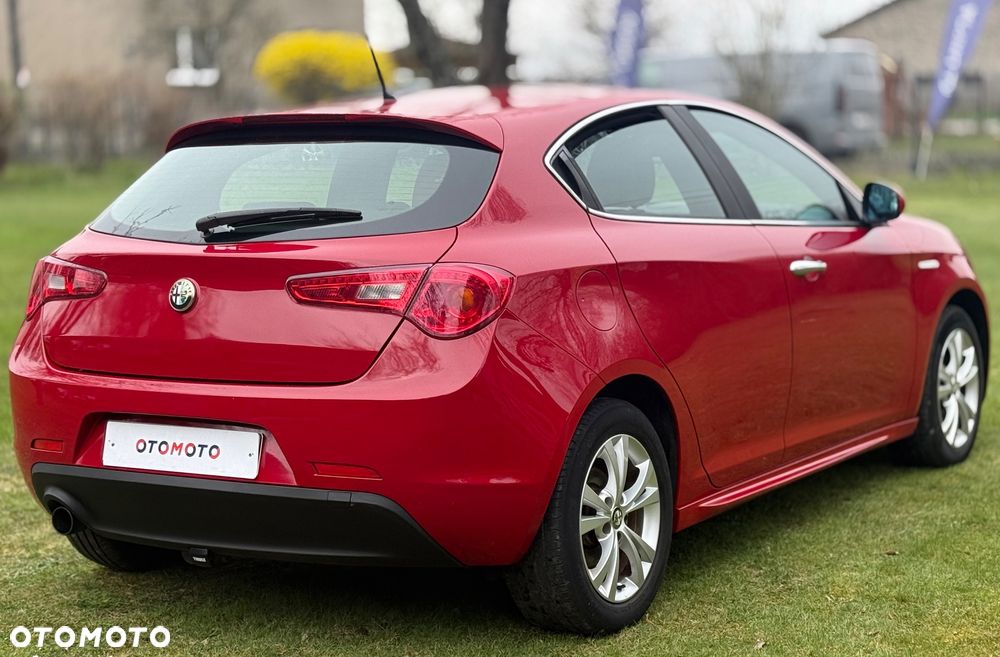 Alfa Romeo Giulietta - 11