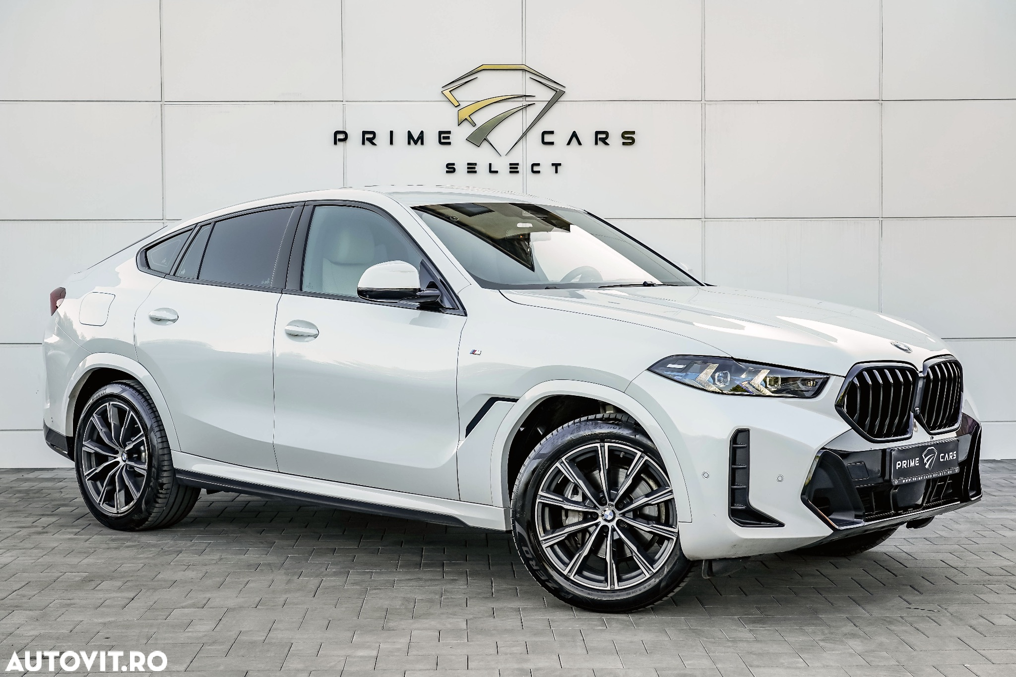 BMW X6 xDrive30d M Sport - 22