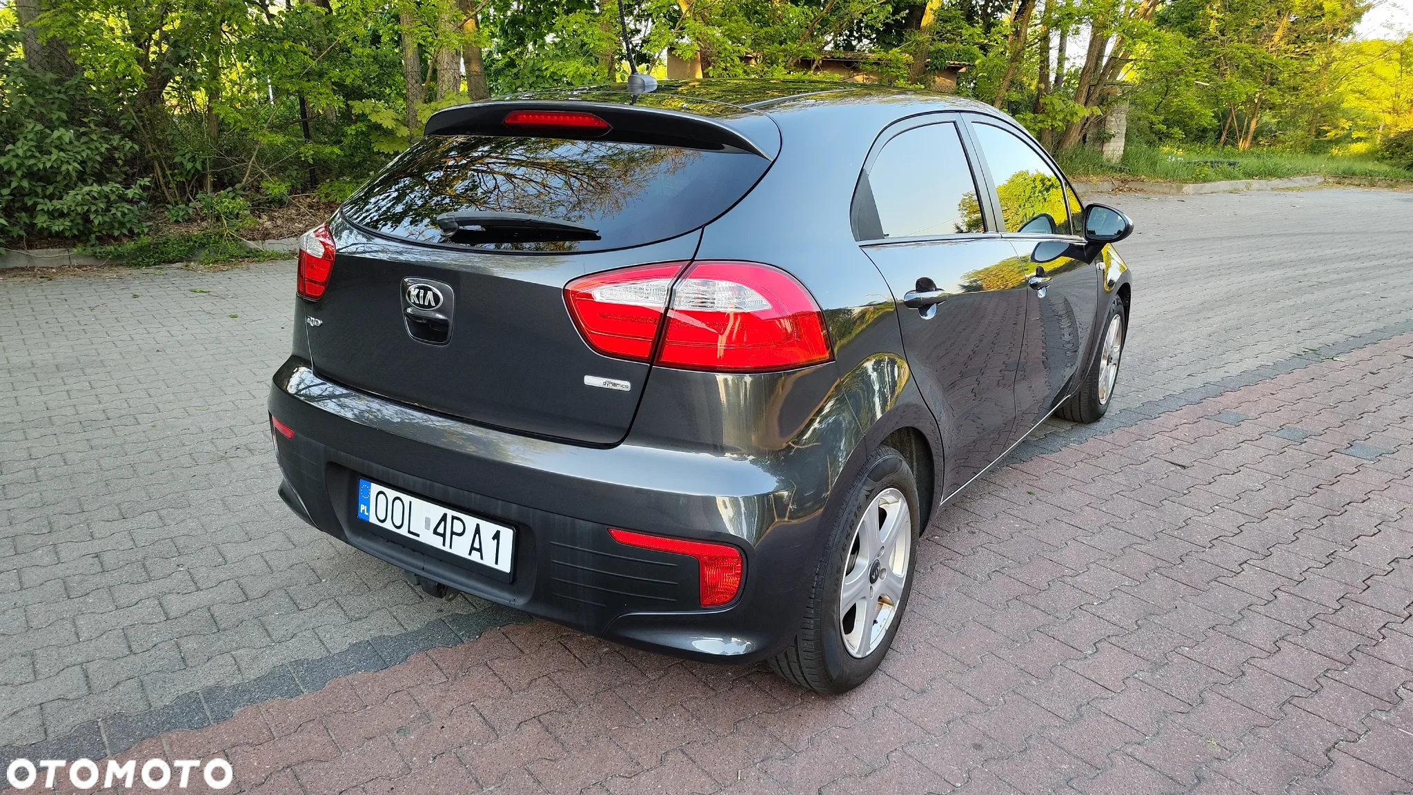 Kia Rio 1.2 Business Line - 9