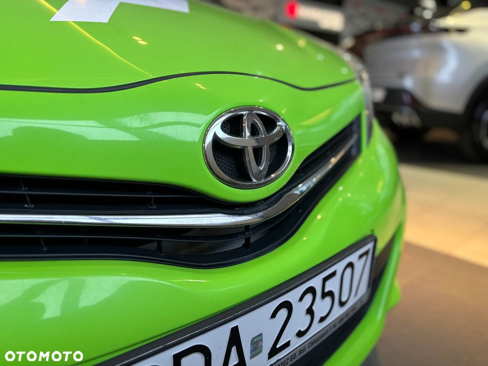 Toyota Yaris - 9