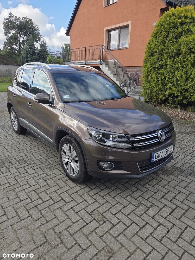 Volkswagen Tiguan 2.0 TDI 4Mot Track&Style DSG - 1
