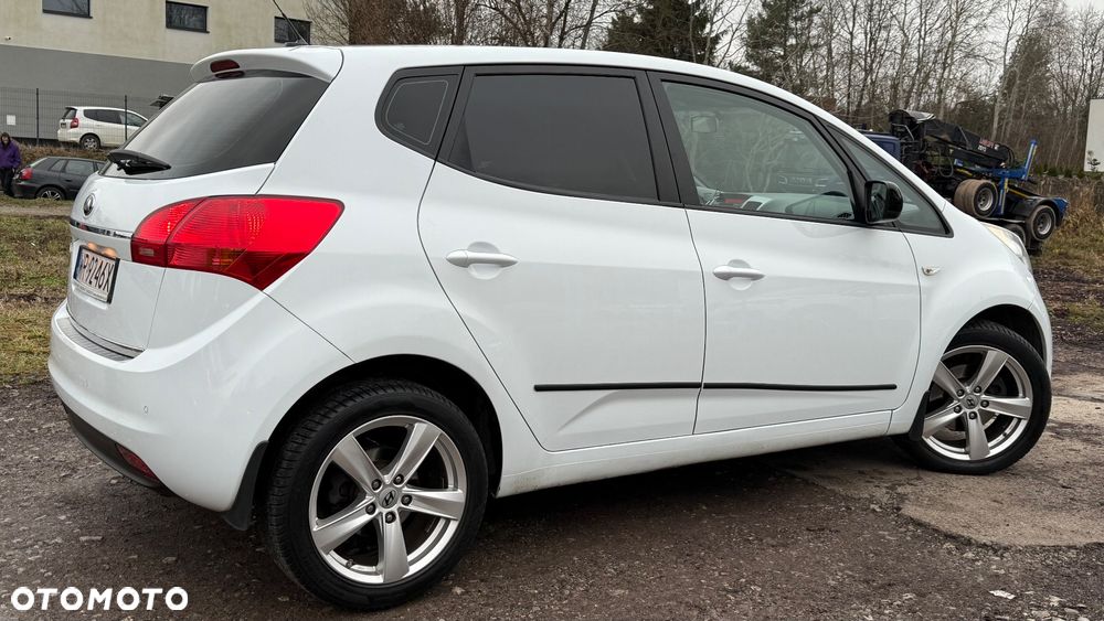 Kia Venga 1.4 M - 33