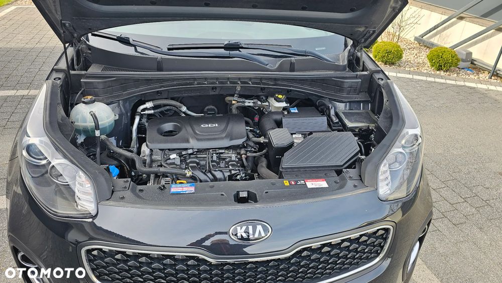 Kia Sportage 1.6 GDI 2WD Attract - 12