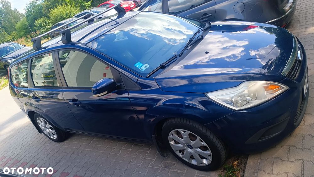 Ford Focus 1.8 TDCi Silver X - 2
