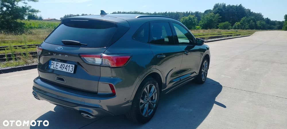 Ford Kuga - 6