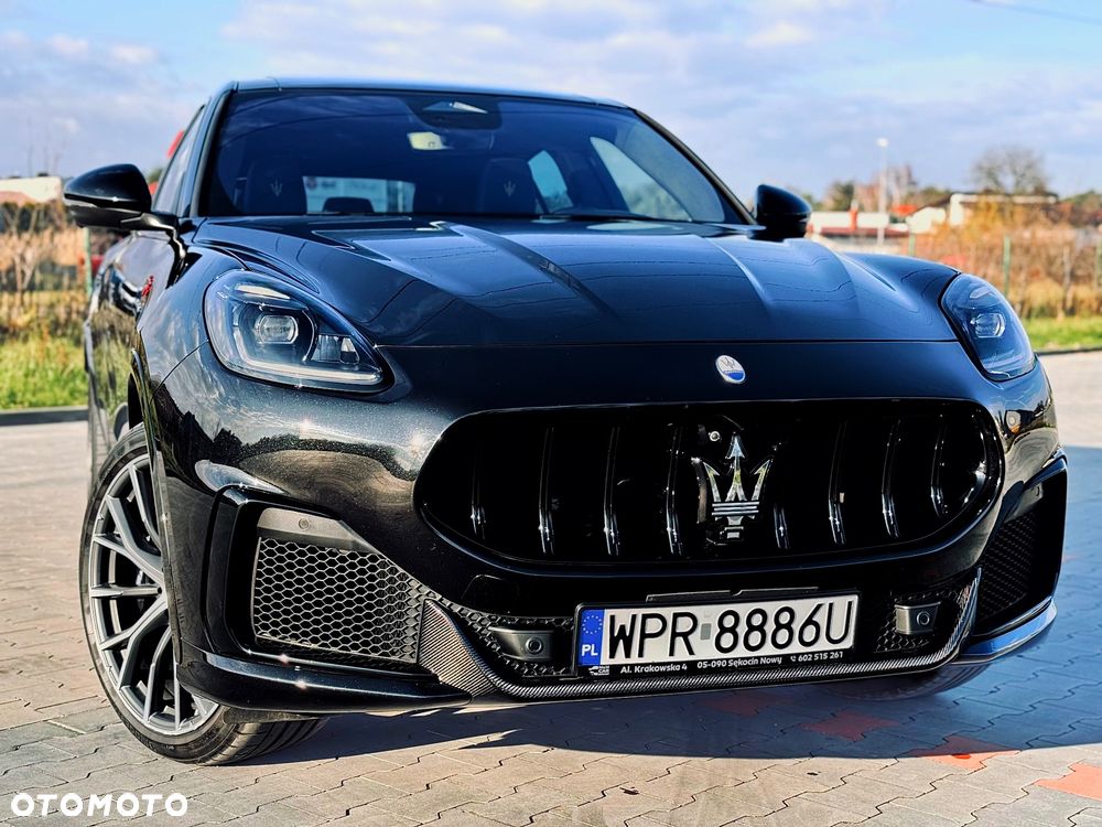 Maserati Grecale Trofeo - 4
