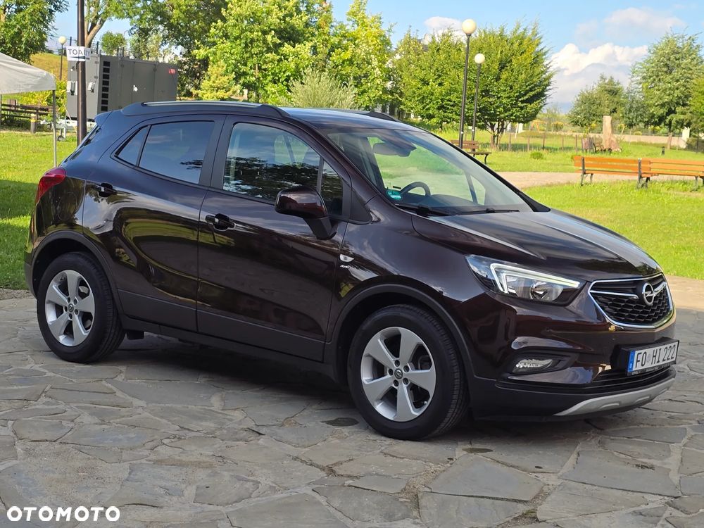 Opel Mokka X 1.4 Automatik Active - 11