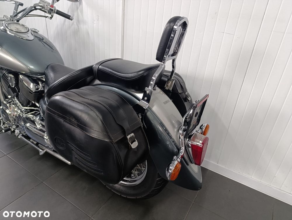 Yamaha Drag Star - 12