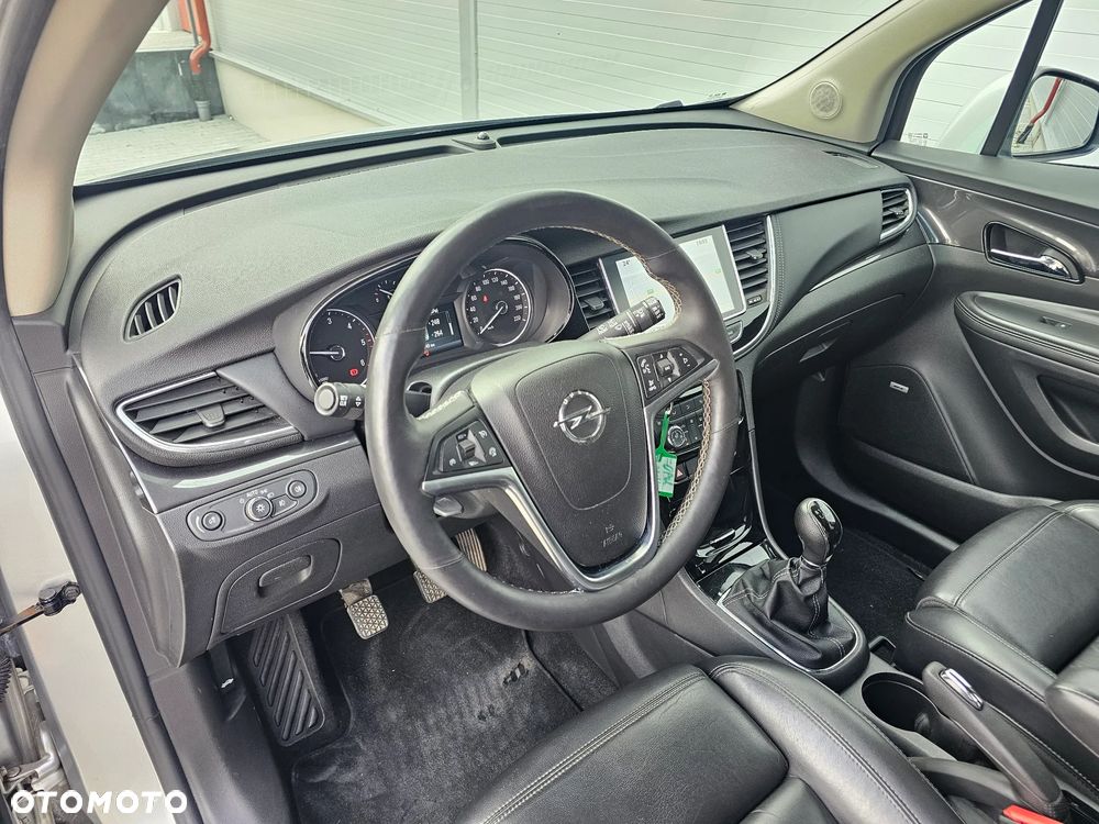 Opel Mokka X 1.6 D Start/Stop 4x4 Ultimate - 23