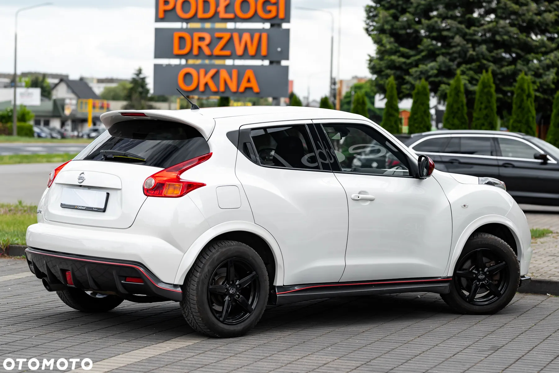 Nissan Juke 1.6 T Nismo 4x4 - 10