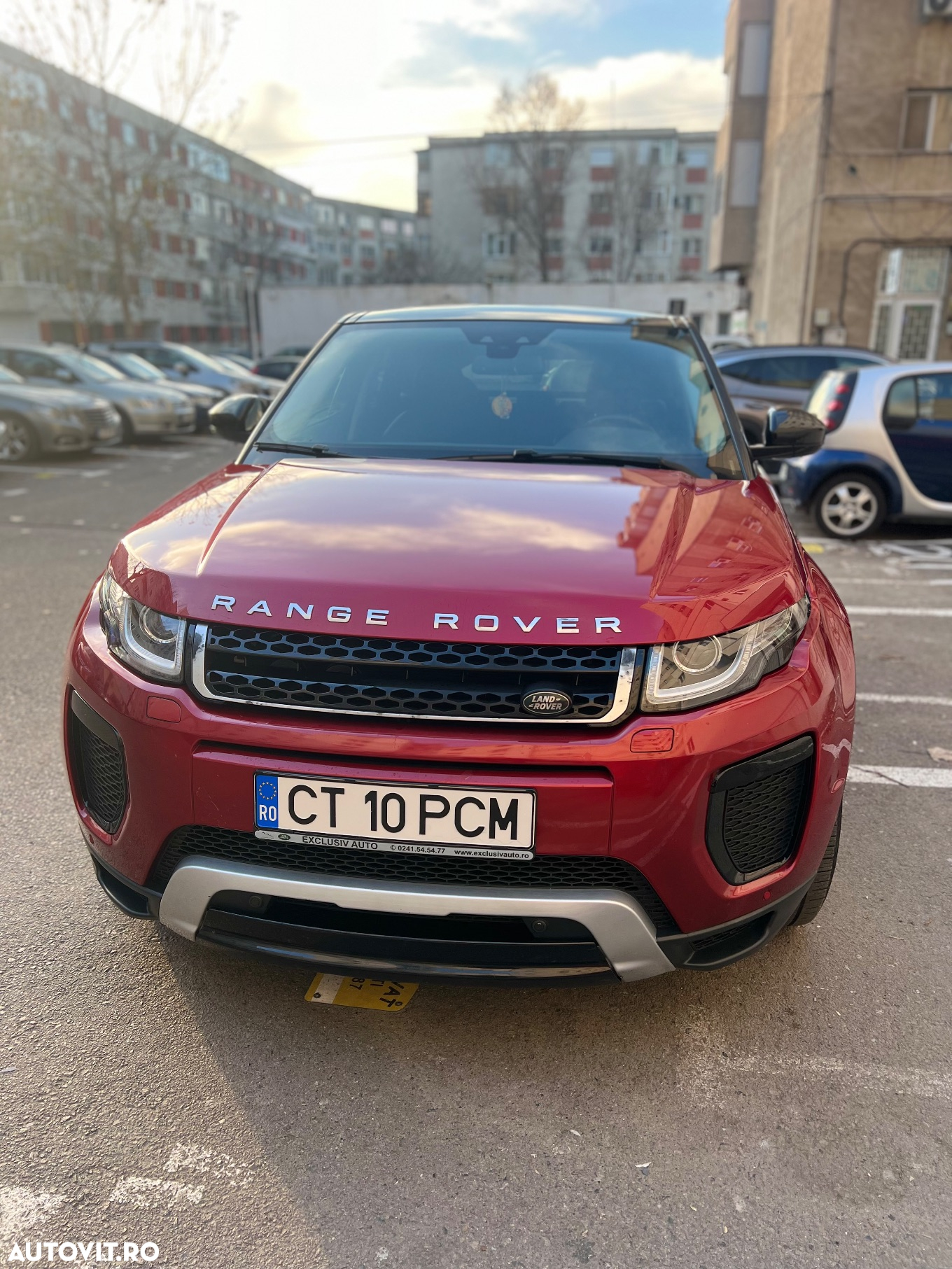 Land Rover Range Rover Evoque - 15