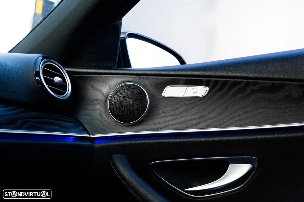 Mercedes-Benz E 220 d Avantgarde - 29