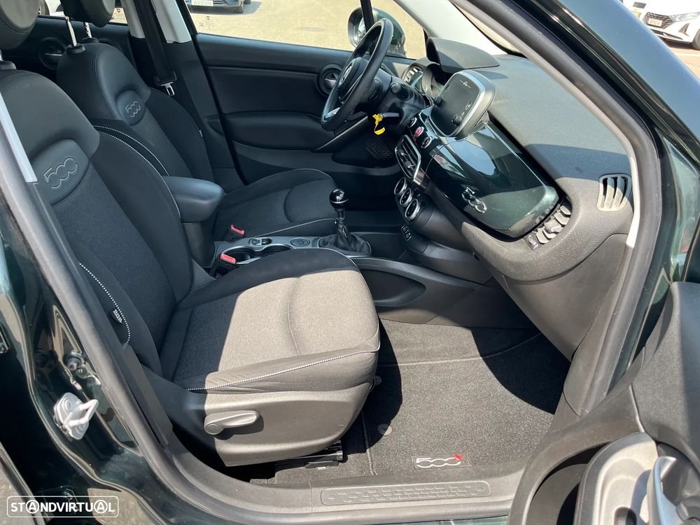 Fiat 500X 1.0 FireFly Urban - 17