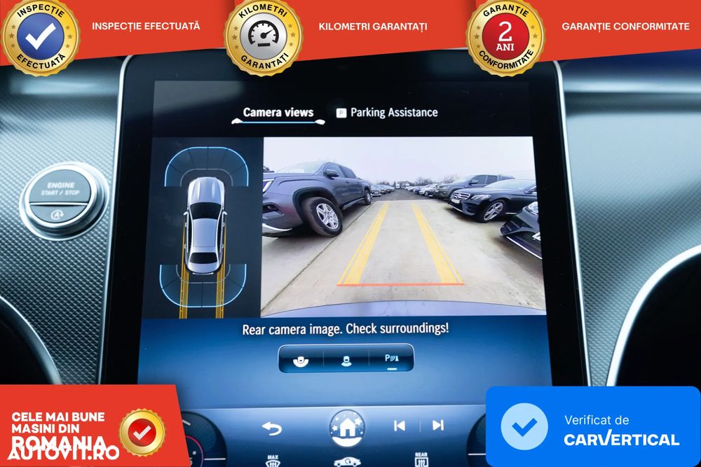 Mercedes-Benz C 180 9G-TRONIC Avantgarde - 15