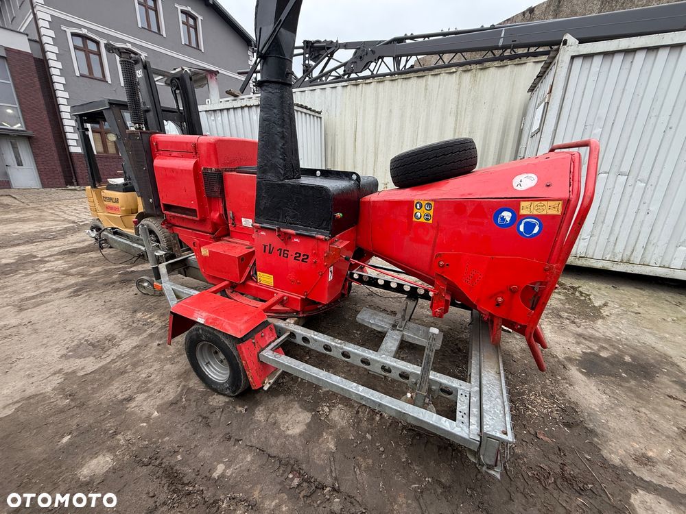 Valmet VANDAELE TV1622D - 1