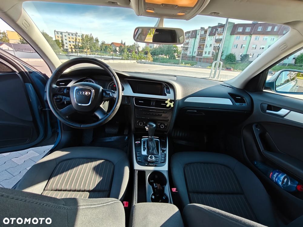 Audi A4 Limousine 1.8 TFSI Multitronic - 13