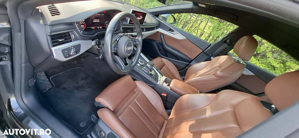 Audi A5 Sportback - 7