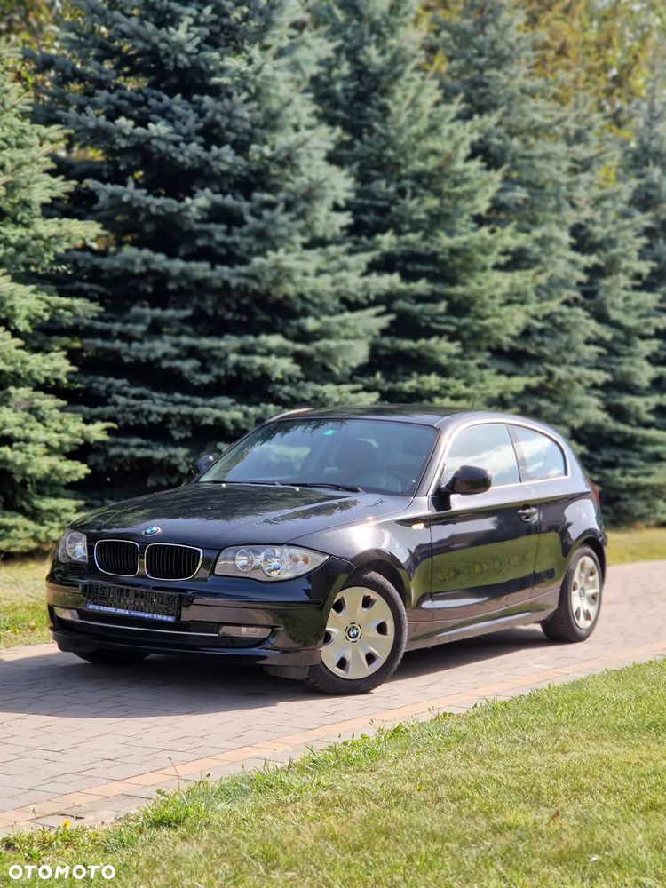BMW Seria 1 116i - 2