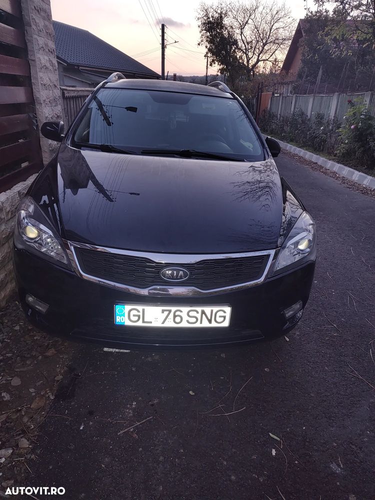 Kia Ceed 1.4 CVVT SW Edition 7 - 1