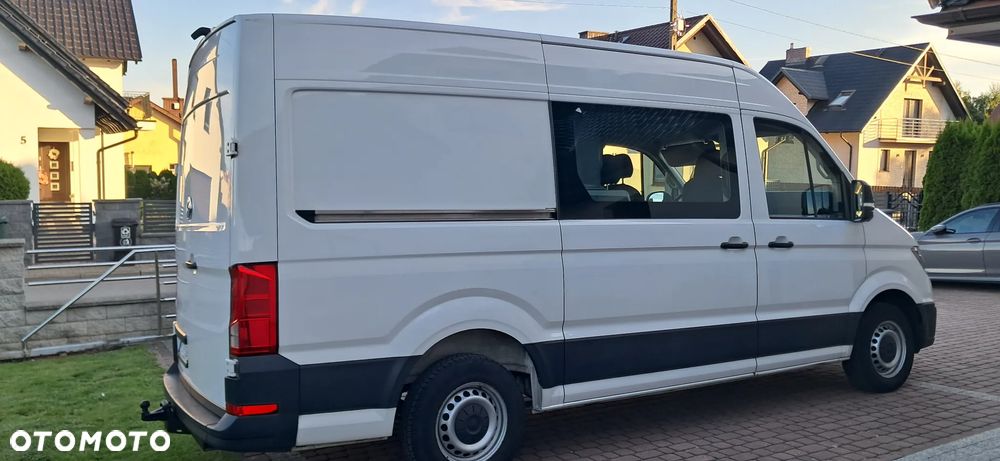 Volkswagen Crafter - 5