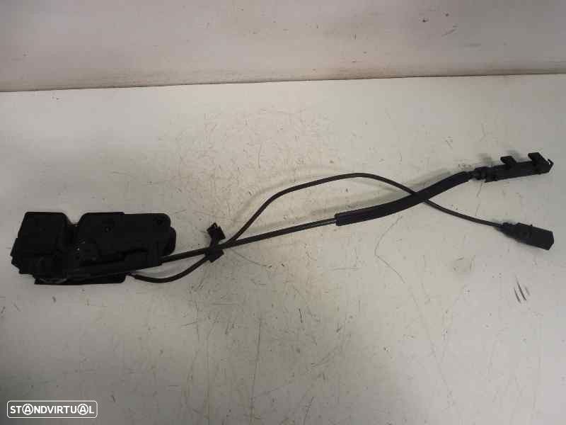 FECHADURA CAPÔ AUDI A4 AVANT 2012 - 1
