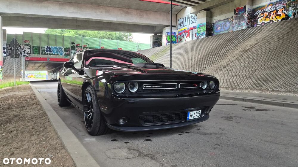 Dodge Challenger 5.7 R/T Shaker - 9