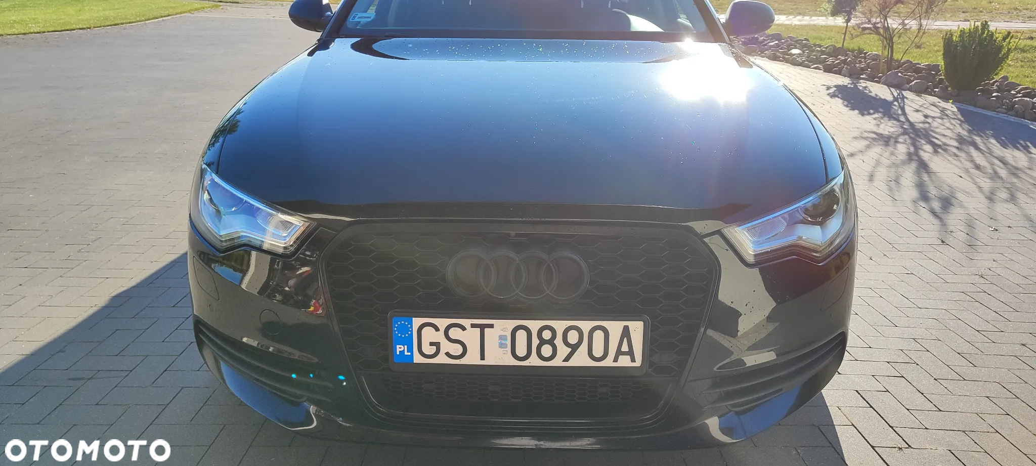 Audi A6 2.0 TDI Multitronic - 11