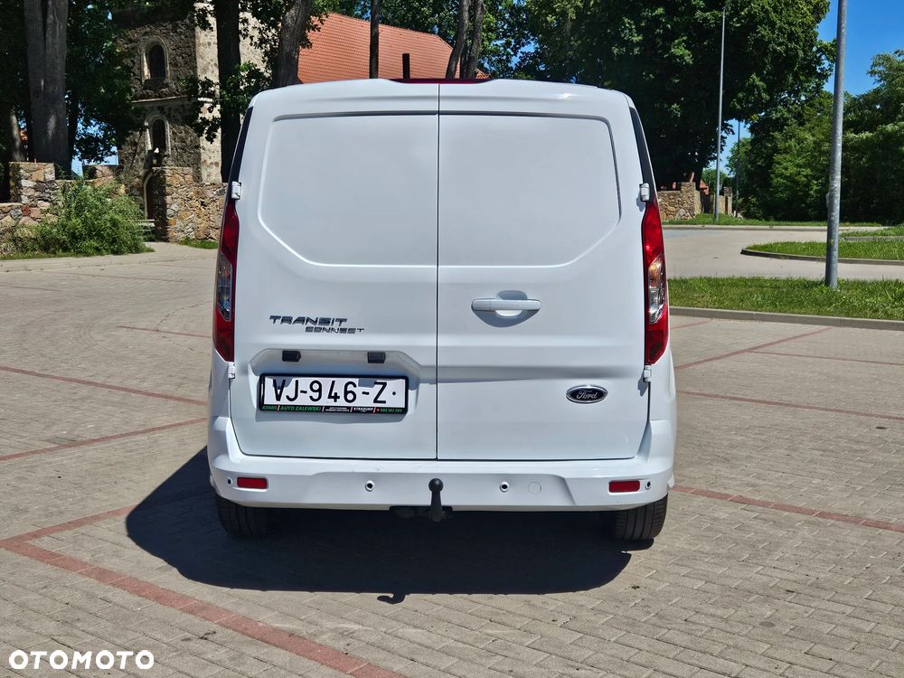 Ford Transit Connect - 5