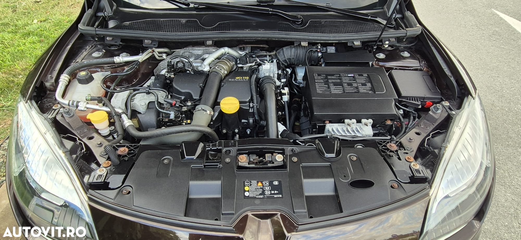 Renault Megane 1.5 dCi Eco2 Expression - 21