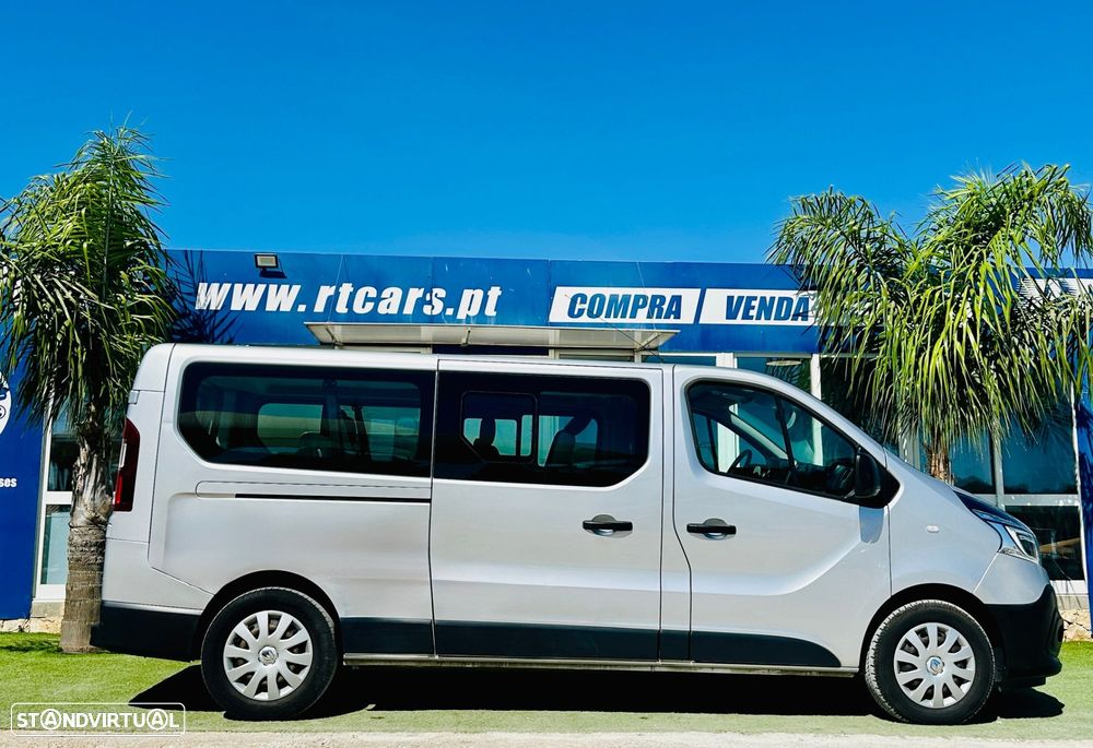Renault Trafic L2 DCI ENERGY S&S ZEN - 5