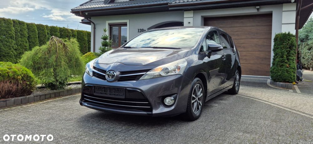 Toyota Verso 1.6 D-4D Premium 7os EU6 - 8