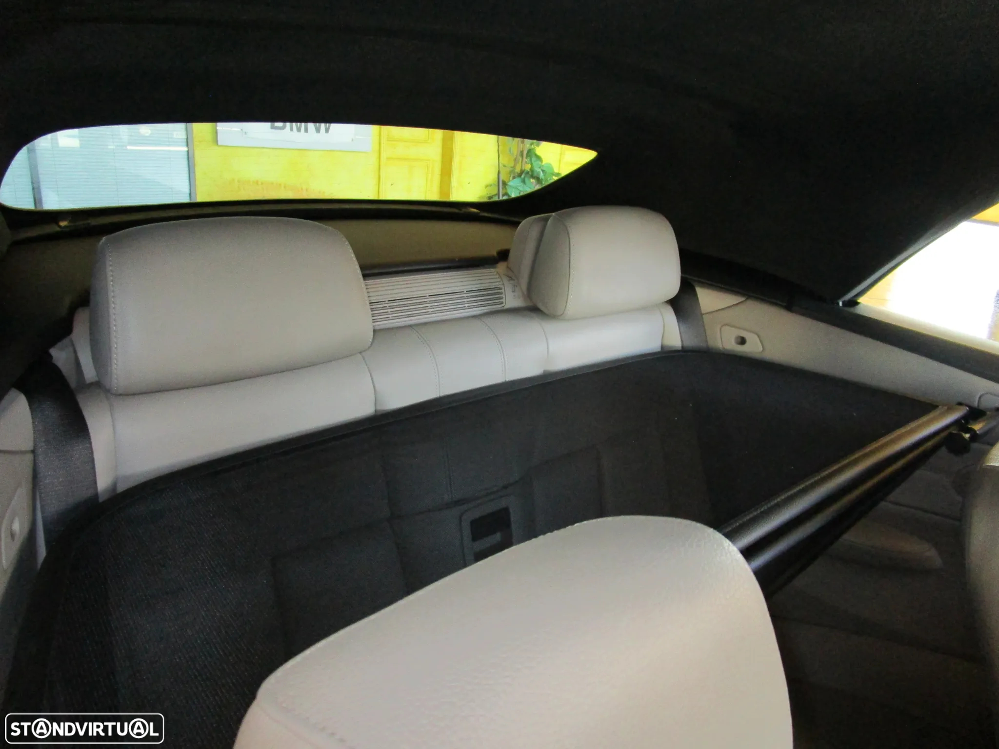 BMW 120 d Cabrio Aut. Edition Sport - 54