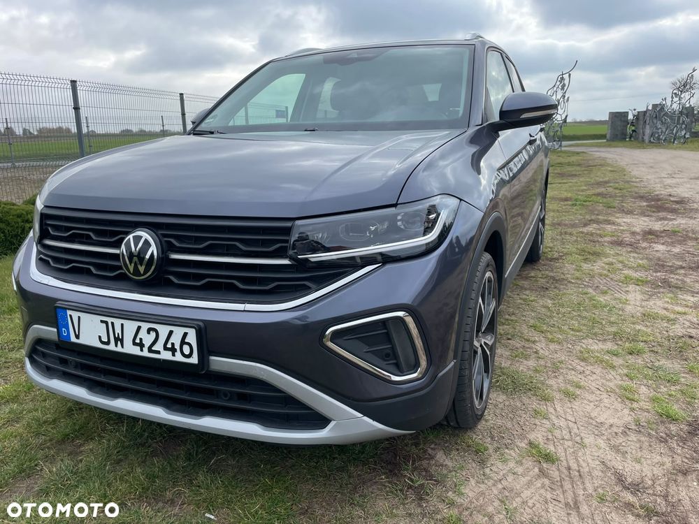 Volkswagen T-Cross 2024 photo 4