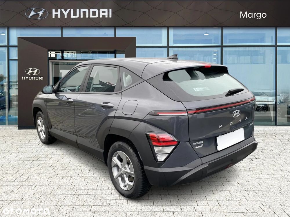 Hyundai Kona 1.6 GDI Hybrid Smart DCT - 5