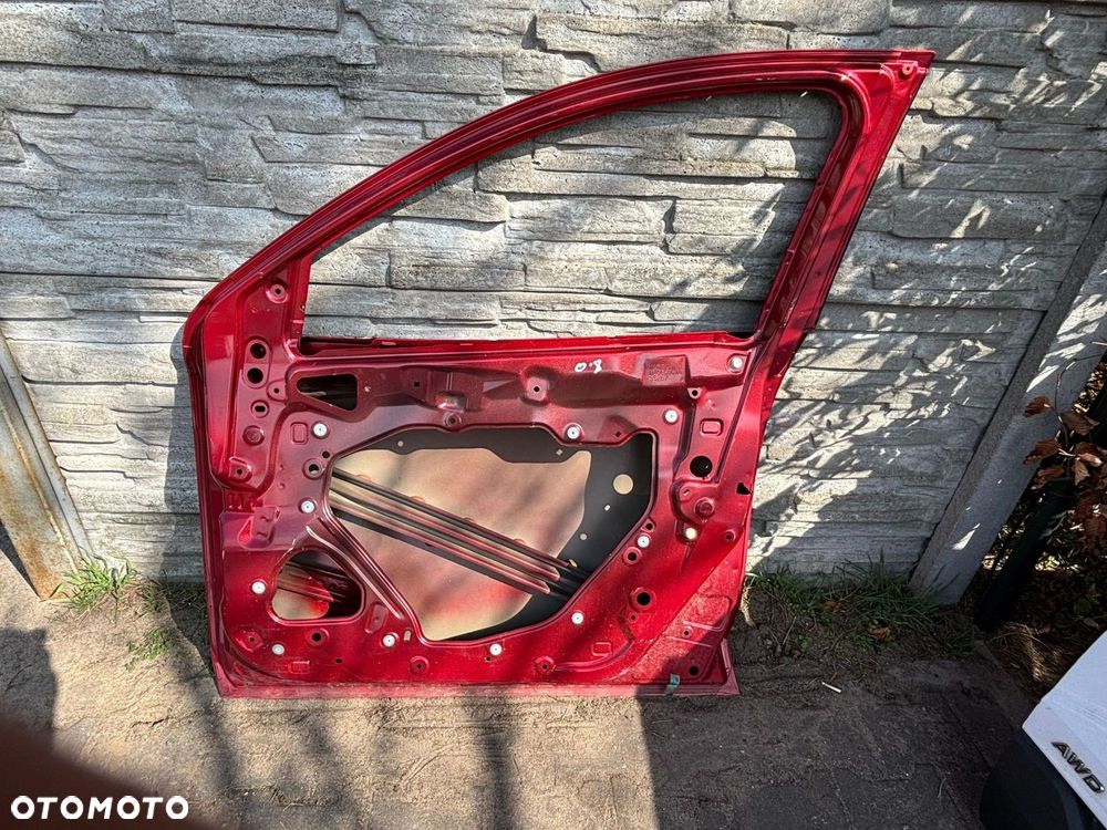 Drzwi Mazda 2 2014-2022r. Przód Prawy - 2