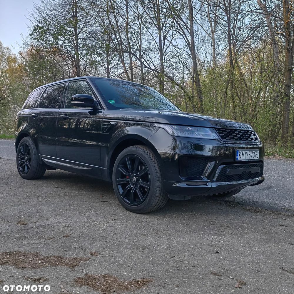 Land Rover Range Rover Sport D300 (SDV6) HSE Dynamic - 32