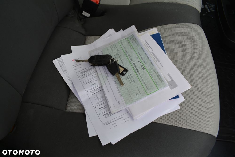 Peugeot BOXER WYWROTKA NISKI PRZEBIEG - 26