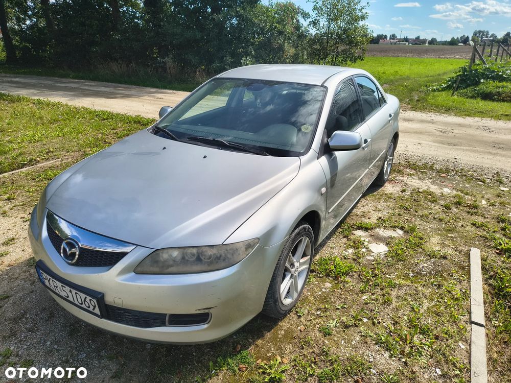 Mazda 6 2.0 Exclusive - 1